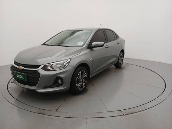 CHEVROLET ONIX 1.0 FLEX PLUS LT MANUAL